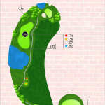 Hole 12